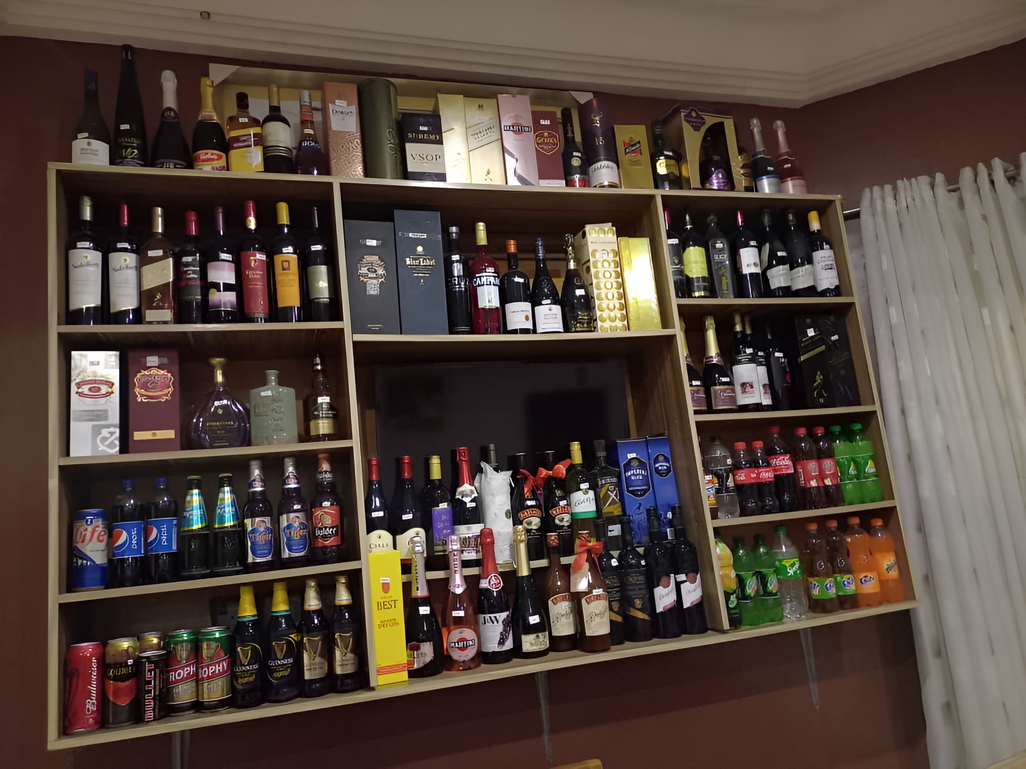 binchak country lodge