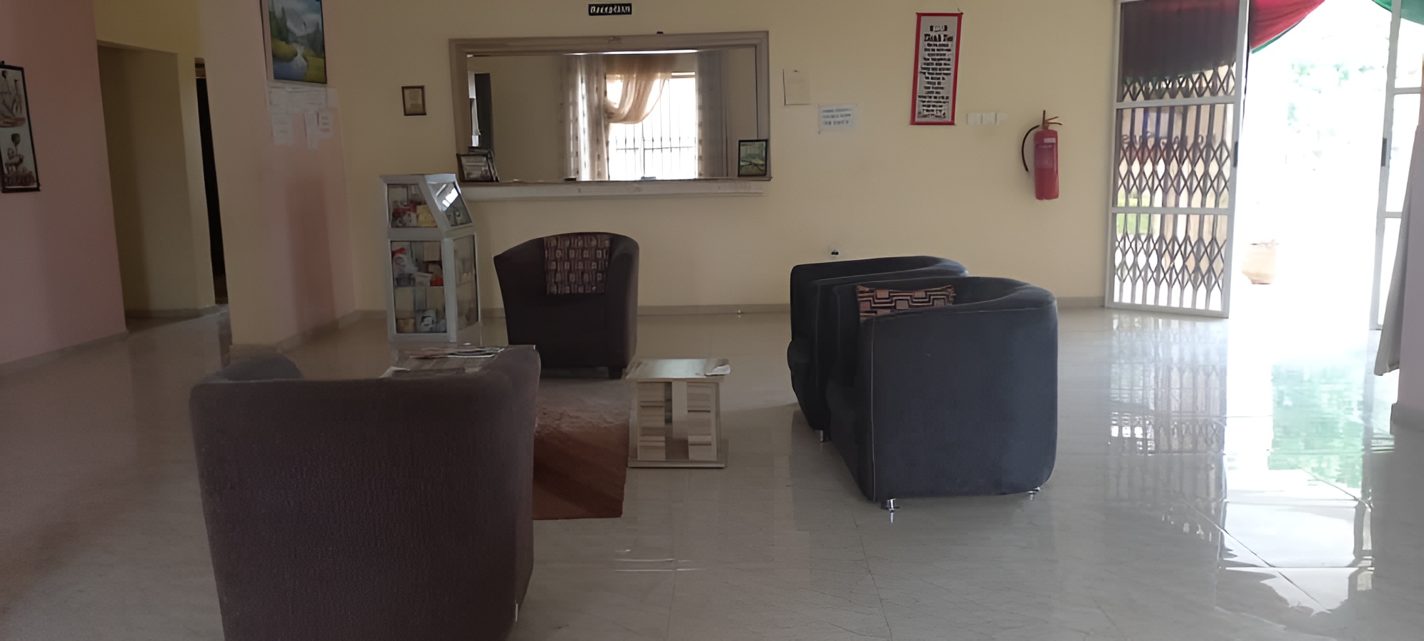 binchak country lodge