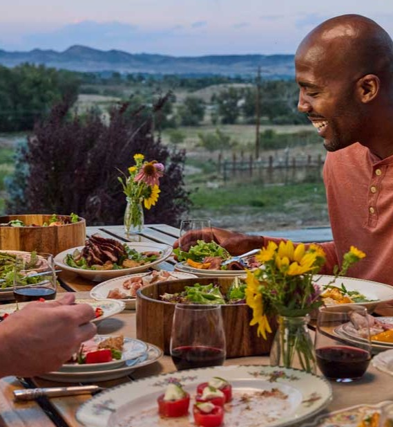 binchak country lodge