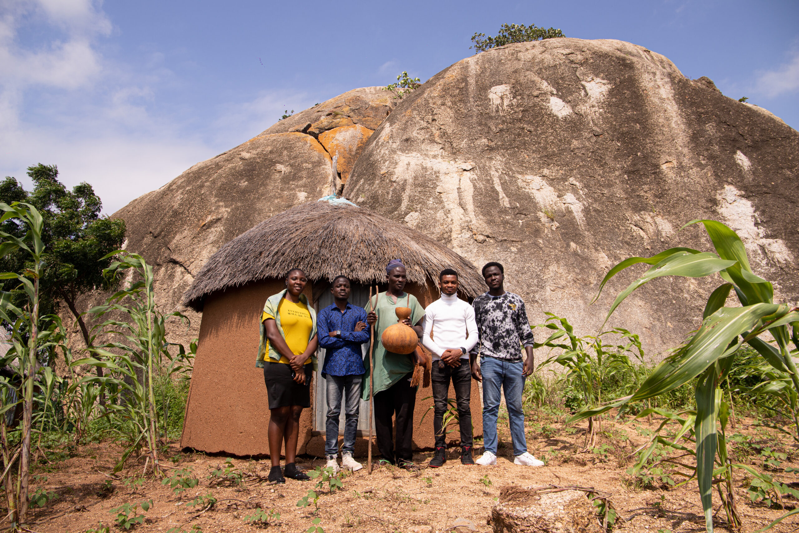 binchak country lodge
